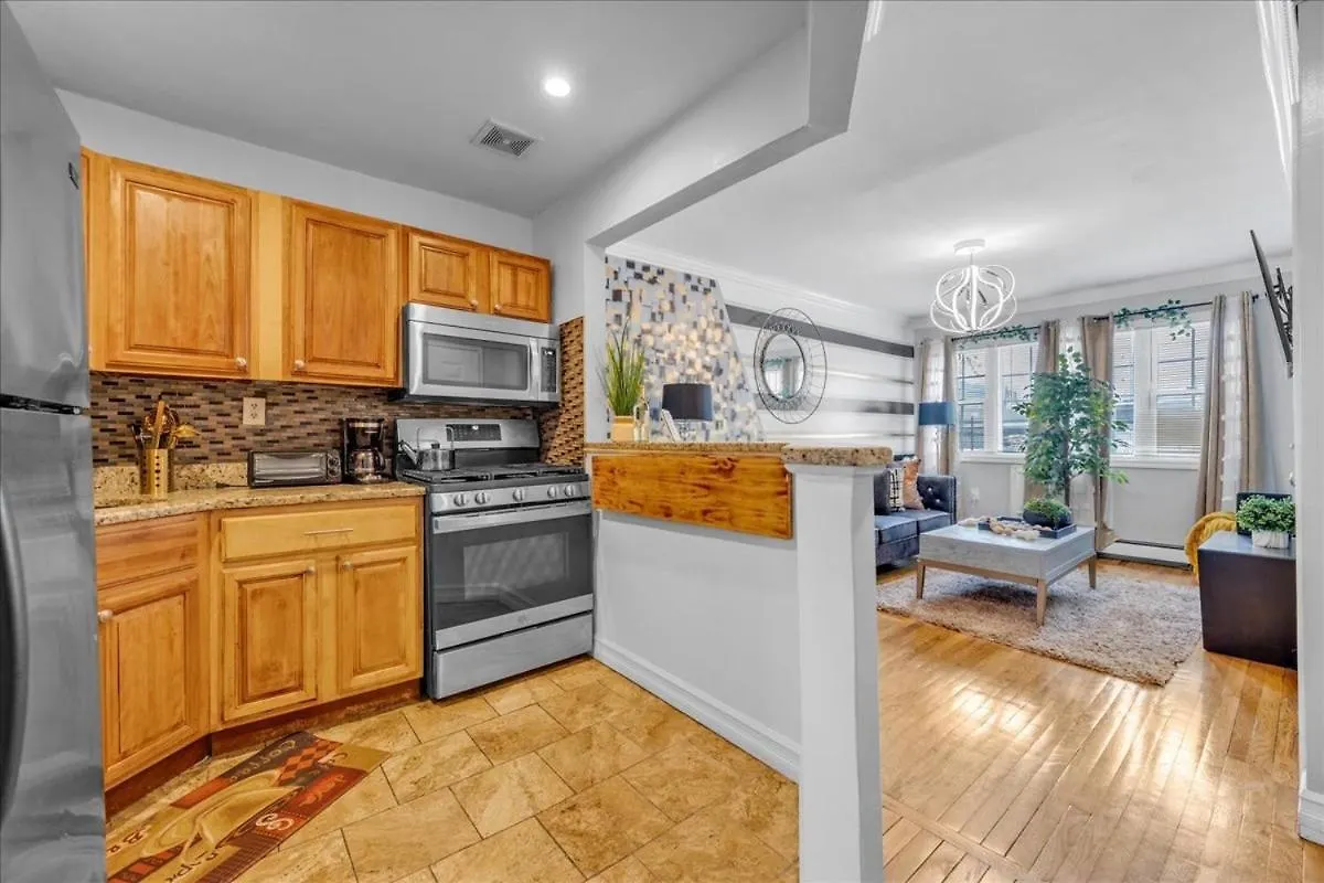 Brooklyn Way Apartment New York