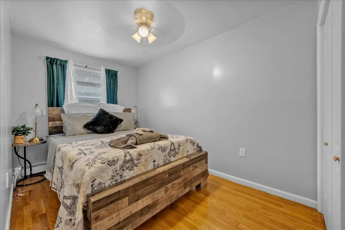 Brooklyn Way Apartment New York