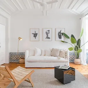  Apartment Casa Boma - Typical And Spacious - Lapa Ii Portugal