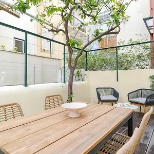  Apartment Casa Boma - Modern And Stylish With Private Terrace - Lapa Iv Portugal