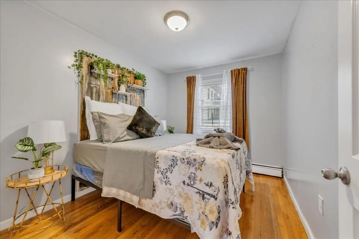 Brooklyn Way Apartment New York