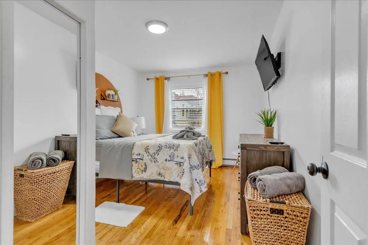 Brooklyn Way Apartment New York 0*,