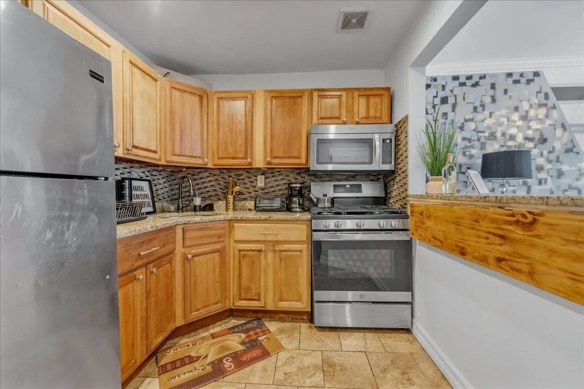 Brooklyn Way Apartment New York