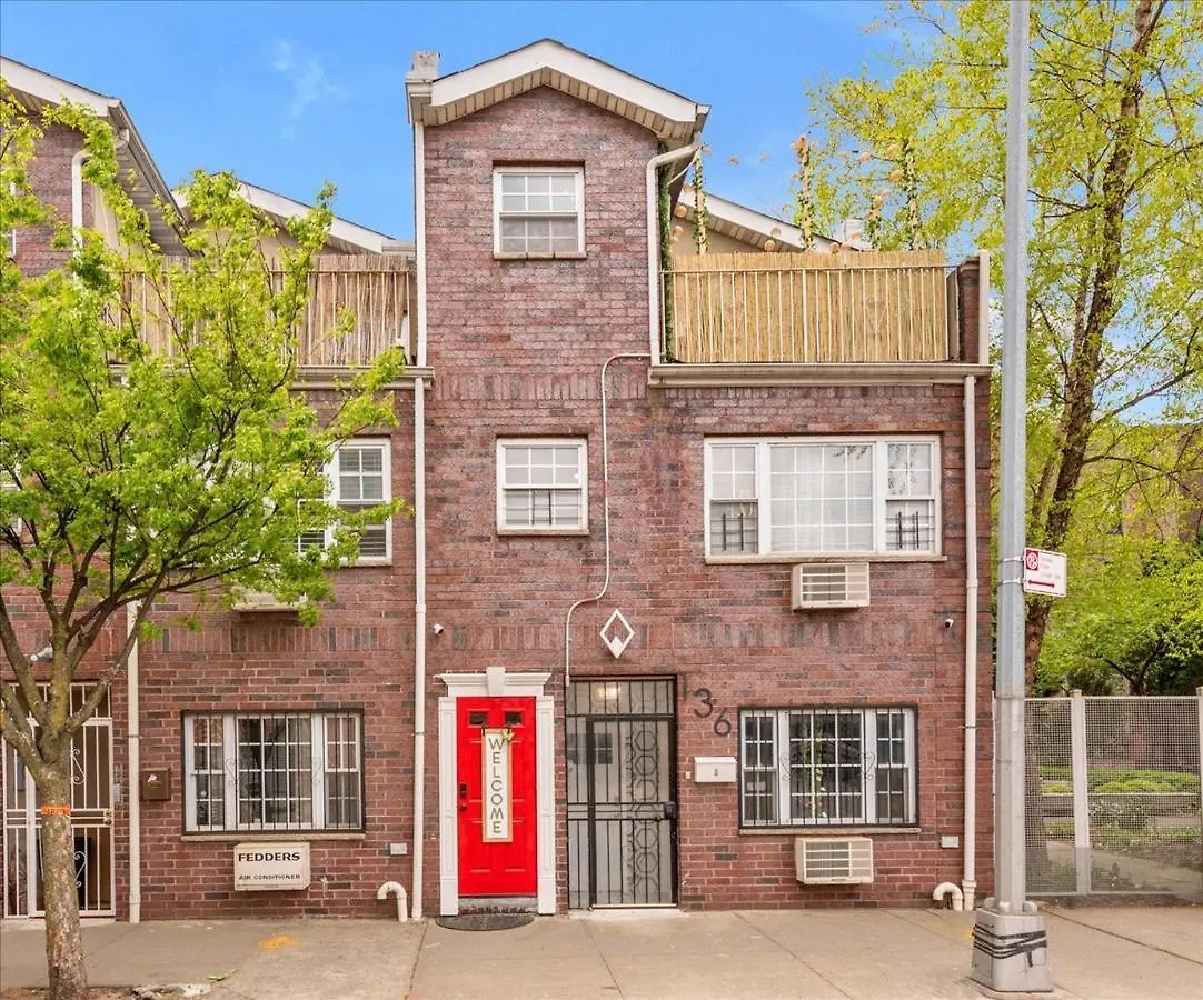 Brooklyn Way Apartment New York United States