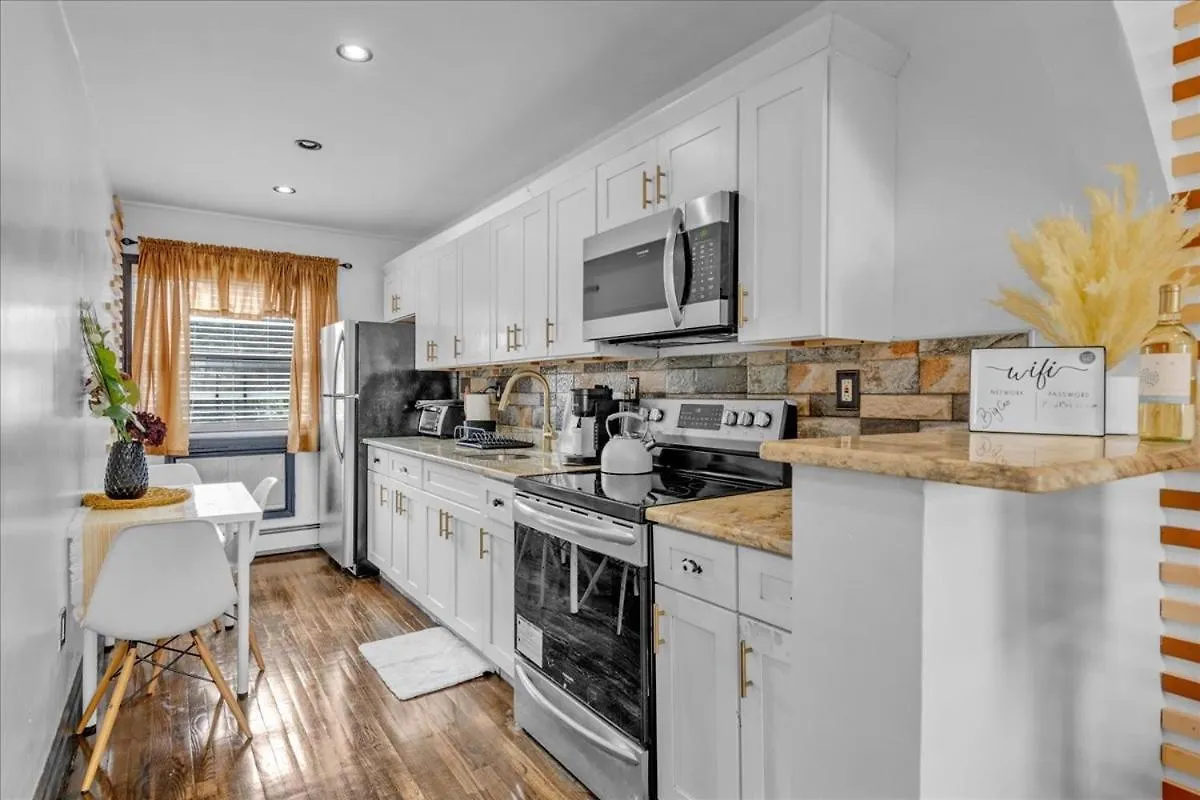 Brooklyn Way Apartment New York