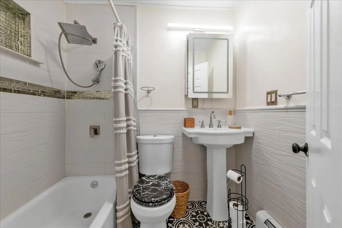 Brooklyn Way Apartment New York